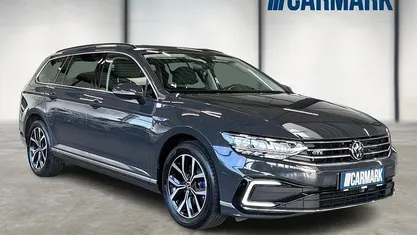 Grå Brugt 2020 VW Passat GTE Stationcar | 204.700 kr. (Fair pris)