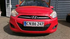 Brugt 2011 Hyundai i10 Classic Hatchback | 6.999 kr. (Super pris)