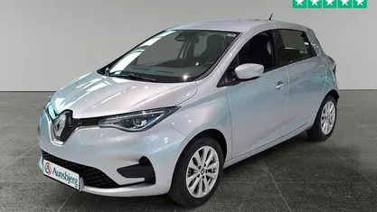 Grå metal Brugt 2021 Renault Zoe Experience Hatchback | 117.500 kr. (Fair pris)