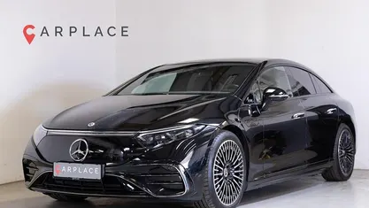 Brugt Mercedes EQS450+ AMG line 244 kW (333 HK) 2022 Hatchback