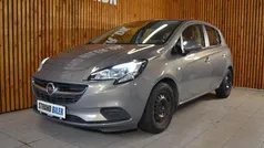 Grå Brugt 2015 Opel Corsa Enjoy Hatchback | 38.800 kr. (God pris)
