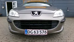 Brugt 2005 Peugeot 407 Stationcar | 9.999 kr. (Super pris)
