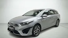 Sølvmetal Brugt 2021 Kia Ceed Sportswagon Stationcar | 189.900 kr. (Fair pris)