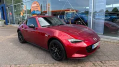 Brugt 2021 Mazda MX5 Cabriolet | 249.900 kr.