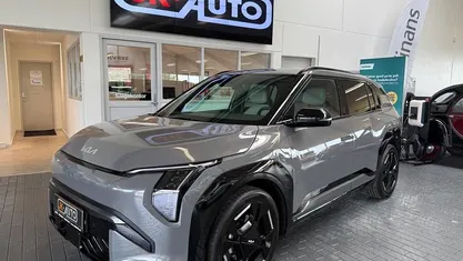 Brugt 2024 Kia EV3 GT-Line SUV | 309.800 kr. (Fair pris)