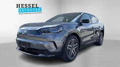 Frozen white Ny 2025 Ford Capri Premium SUV | 349.900 kr. (Super pris)