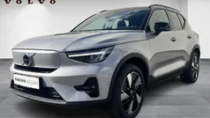 Sølv Brugt 2025 Volvo EX40 Ultra SUV | 349.795 kr. (God pris)