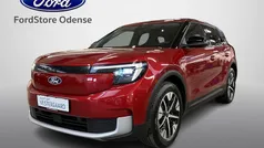 Rød Brugt 2024 Ford Explorer Select SUV | 299.600 kr. (Fair pris)