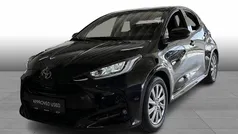 Brugt 2024 Toyota Yaris Hybrid Comfort Hatchback | 224.900 kr. (Fair pris)