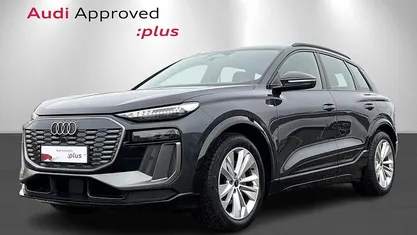 Brugt Audi Q6 e-tron Performance 225 kW (306 HK) 2025 Koksmetal SUV