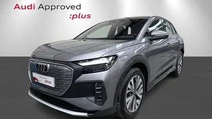 Brugt Audi Q4 e-tron 210 kW (286 HK) 2025 Gråmetal SUV