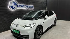 Brugt 2020 VW ID.3 Pro Performance Hatchback | 169.500 kr. (Fair pris)