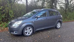 Brugt 2007 Toyota Corolla Verso Sol MPV | 36.900 kr.