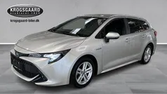 Brugt 2019 Toyota Corolla H3 Stationcar | 169.990 kr. (God pris)