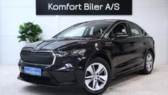 Sortmetal Brugt 2022 Skoda Enyaq iV SUV | 234.900 kr. (Fair pris)
