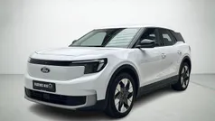 Hvid Brugt 2024 Ford Explorer Extended Range SUV | 324.800 kr. (Fair pris)