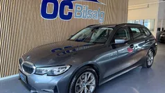 Brugt 2020 BMW 320 Sport Line Stationcar | 264.900 kr. (Fair pris)