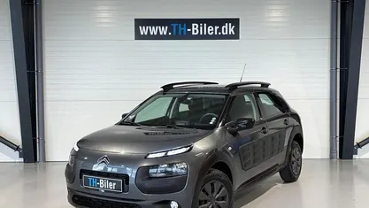 Brugt 2017 Citroën C4 Cactus Hatchback | 69.800 kr. (Fair pris)