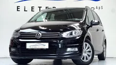 Sort Brugt 2016 VW Touran Comfortline MPV | 134.900 kr. (Fair pris)