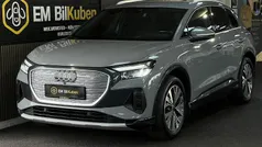 Brugt 2022 Audi Q4 e-tron SUV | 249.900 kr. (Fair pris)