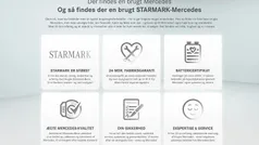 Brugt 2024 Mercedes EQA250+ AMG SUV | 359.900 kr. (Fair pris)