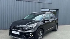 Sortmetal Brugt 2021 Kia Niro Advance SUV | 169.900 kr. (Fair pris)