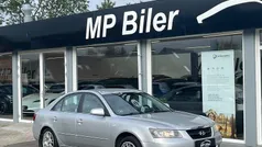 Sølvmetal Brugt 2005 Hyundai Sonata GLS Sedan | 9.900 kr.