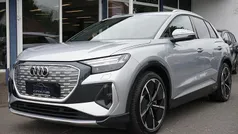 Brugt 2024 Audi Q4 e-tron S-Line SUV | 369.900 kr. (Fair pris)