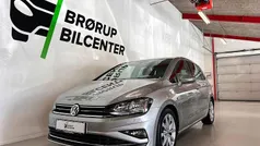 Brugt 2018 VW Golf Sportsvan Highline MPV | 204.900 kr. (Fair pris)