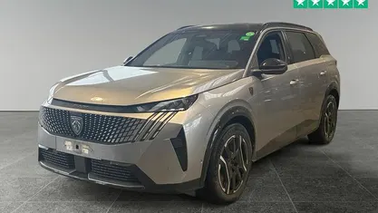 Brugt 2025 Peugeot e-5008 GTi SUV | 349.500 kr. (Fair pris)