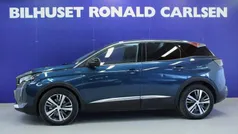 Brugt 2022 Peugeot 3008 Allure | 249.900 kr. (Lidt for dyr)