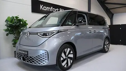 Brugt VW ID. Buzz Pro 150 kW (204 HK) 2023 MPV