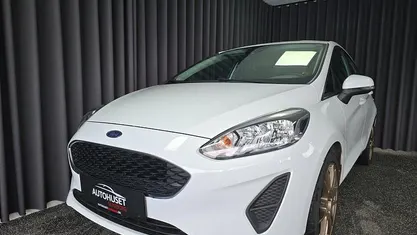 Brugt Ford Fiesta Trend 85 HK (62 kW) 2018 Hatchback