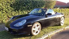 Brugt 2002 Porsche Boxster S Cabriolet | 249.900 kr.