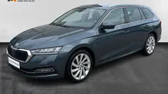 Gråmetal Brugt 2021 Skoda Octavia Stationcar | 224.900 kr. (Fair pris)