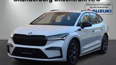 Brugt 2022 Skoda Enyaq iV SportLine SUV | 264.900 kr. (Fair pris)
