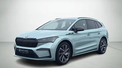 Brugt Skoda Enyaq iV SportLine 150 kW (204 HK) 2021 SUV