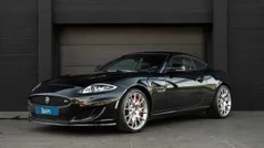 Sort Brugt 2013 Jaguar XKR S Coupe | 5.411 kr.