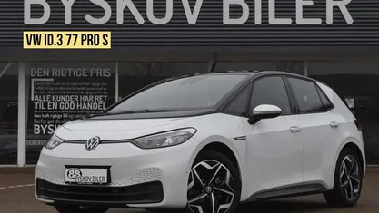 Brugt VW ID.3 Pro 150 kW (204 HK) 2022 Hatchback