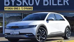 Brugt 2021 Hyundai Ioniq 6 Dynamiq Sedan | 207.995 kr. (God pris)