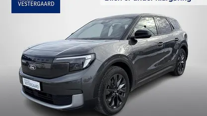 Brugt Ford Explorer Premium 210 kW (286 HK) 2024 Grå SUV