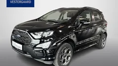 Brugt 2018 Ford Ecosport ST-Line SUV | 114.900 kr. (Fair pris)