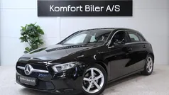 Brugt 2019 Mercedes A200 Business Hatchback | 198.900 kr. (Fair pris)