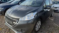 Grå Brugt 2014 Peugeot 208 Active Hatchback | 44.990 kr. (Fair pris)