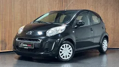 Sort Brugt 2014 Citroën C1 Exclusive Hatchback | 34.995 kr. (Super pris)