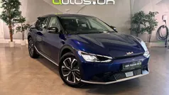 Blåmetal Brugt 2022 Kia EV6 SUV | 249.000 kr. (Fair pris)