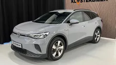 Grå Brugt 2023 VW ID.4 Pro Performance SUV | 239.700 kr. (God pris)