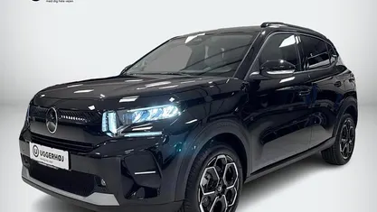 Sortmetal Ny 2026 Citroën e-C3 VTR Sport | 166.990 kr. (Super pris)