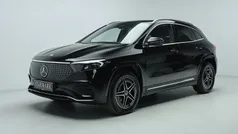 Brugt 2024 Mercedes EQA250+ AMG SUV | 334.900 kr. (Fair pris)
