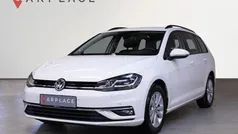 Brugt 2018 VW Golf VII Comfortline Stationcar | 134.900 kr. (Lidt for dyr)